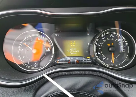 2021 Jeep Cherokee Trailhawk z USA, uszkodzony, nr VIN 1C4PJMBX2MD129675